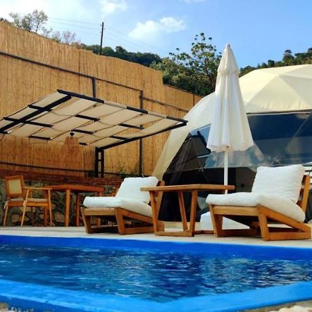Kabak Freedom Deluxe Hotel Faralya Esterno foto