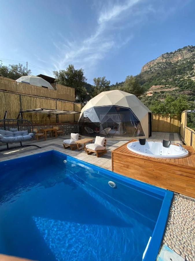 Kabak Freedom Deluxe Hotel Faralya Esterno foto
