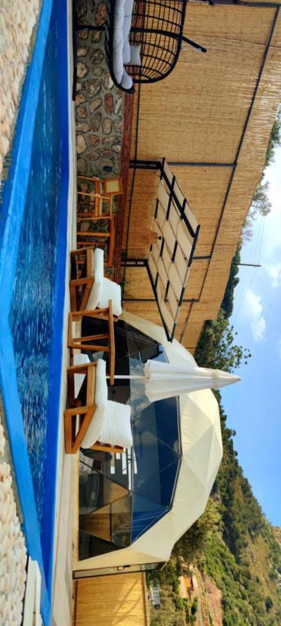 Kabak Freedom Deluxe Hotel Faralya Esterno foto
